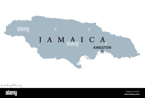 kingston capital of which country